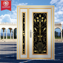 Quality Stainless Steel Door, One and Half Exterior Door